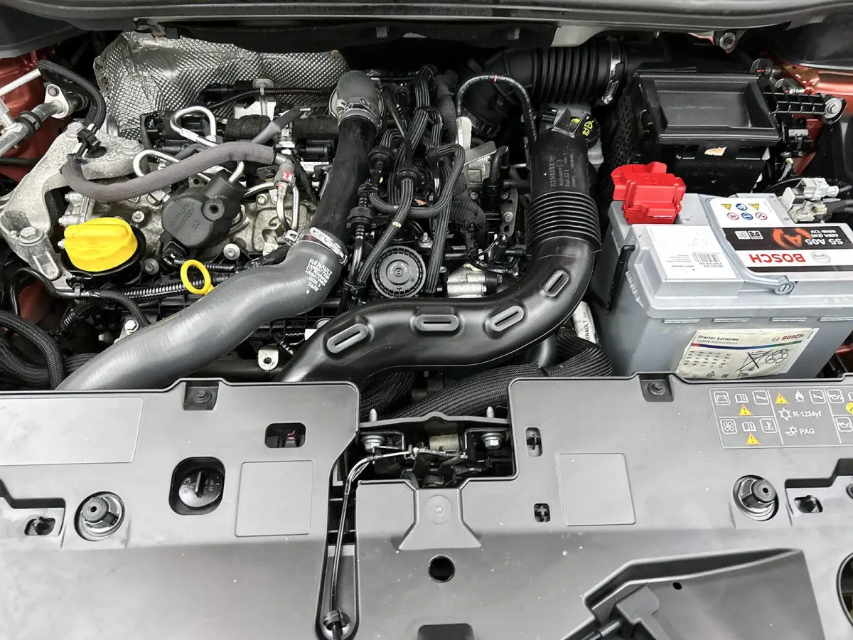 1.3 TCe Intens | Automaat | Trekhaak | Stoelverwarming