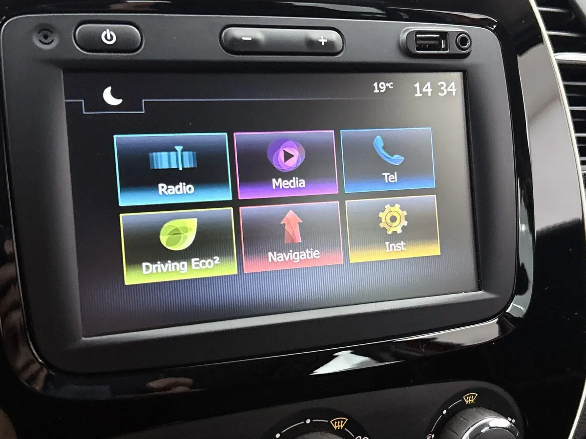 1.3 TCe Intens | Automaat | Trekhaak | Stoelverwarming