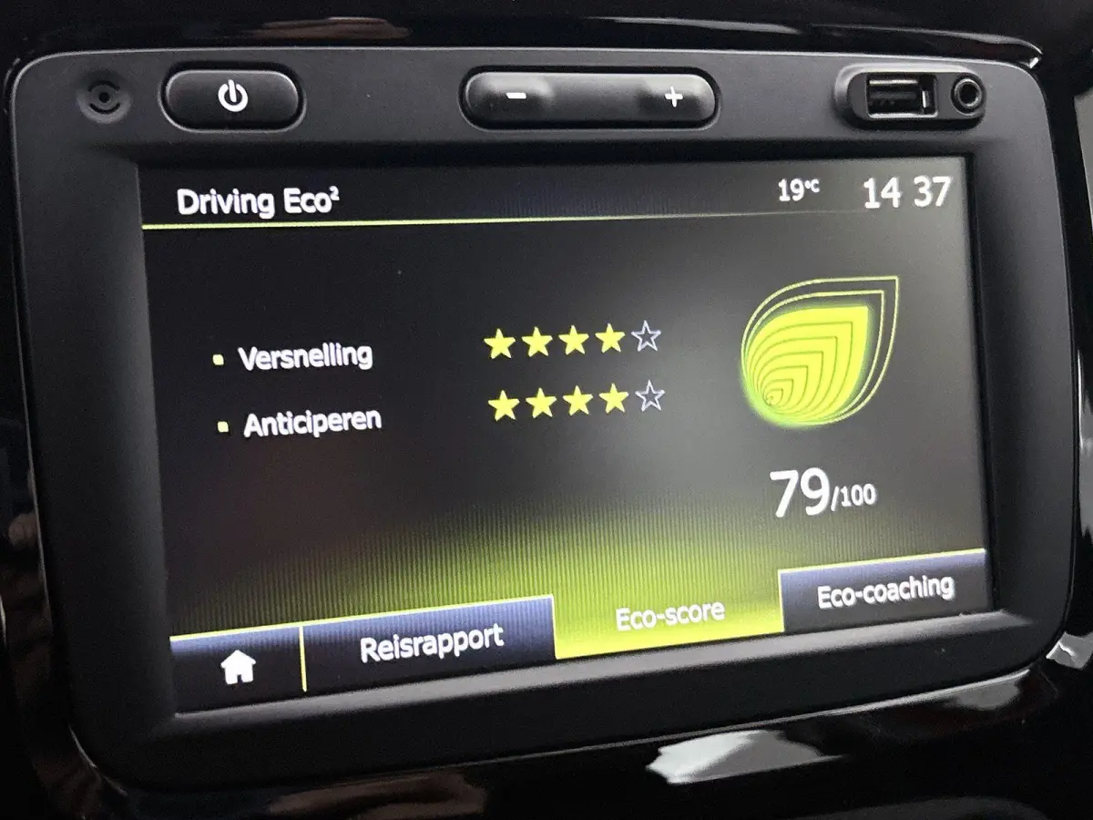 1.3 TCe Intens | Automaat | Trekhaak | Stoelverwarming