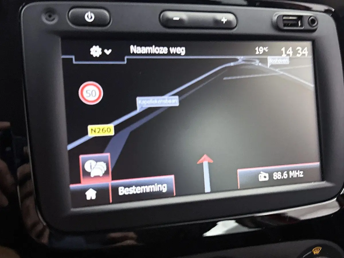 1.3 TCe Intens | Automaat | Trekhaak | Stoelverwarming