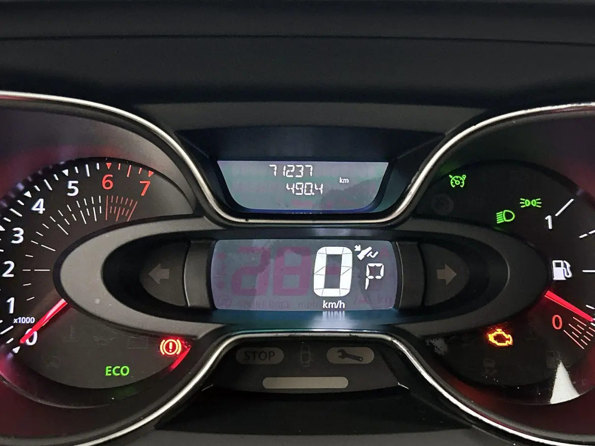1.3 TCe Intens | Automaat | Trekhaak | Stoelverwarming