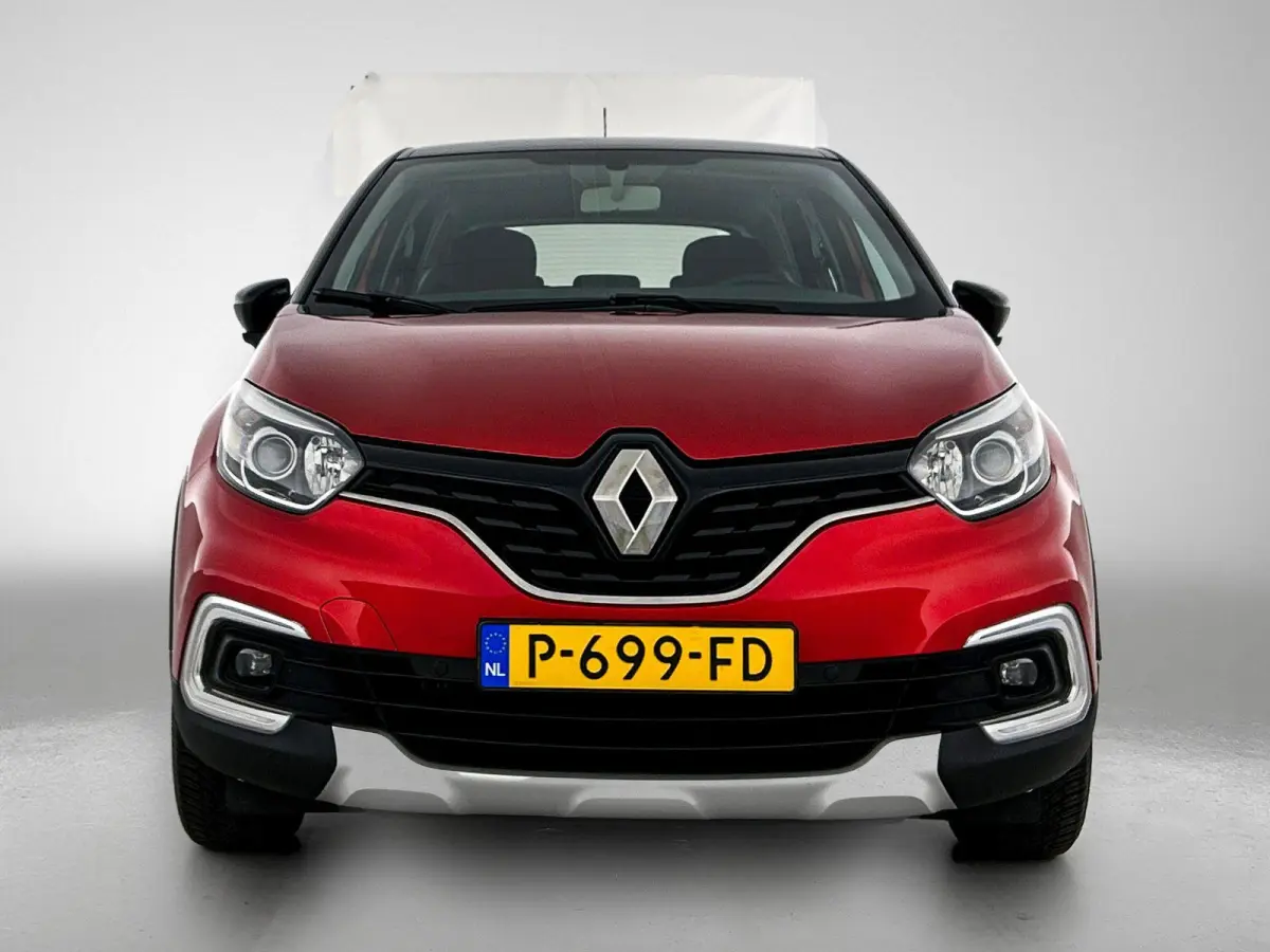 1.3 TCe Intens | Automaat | Trekhaak | Stoelverwarming