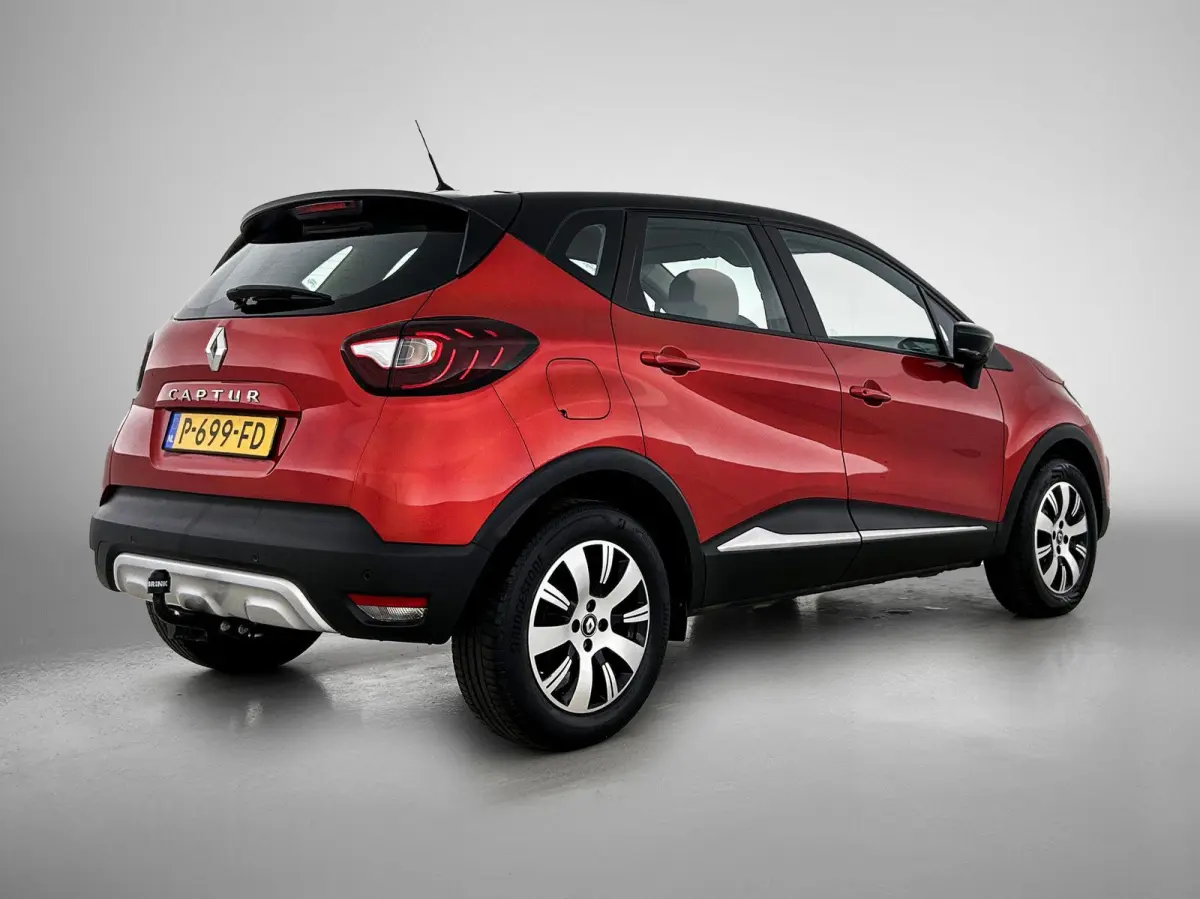 1.3 TCe Intens | Automaat | Trekhaak | Stoelverwarming