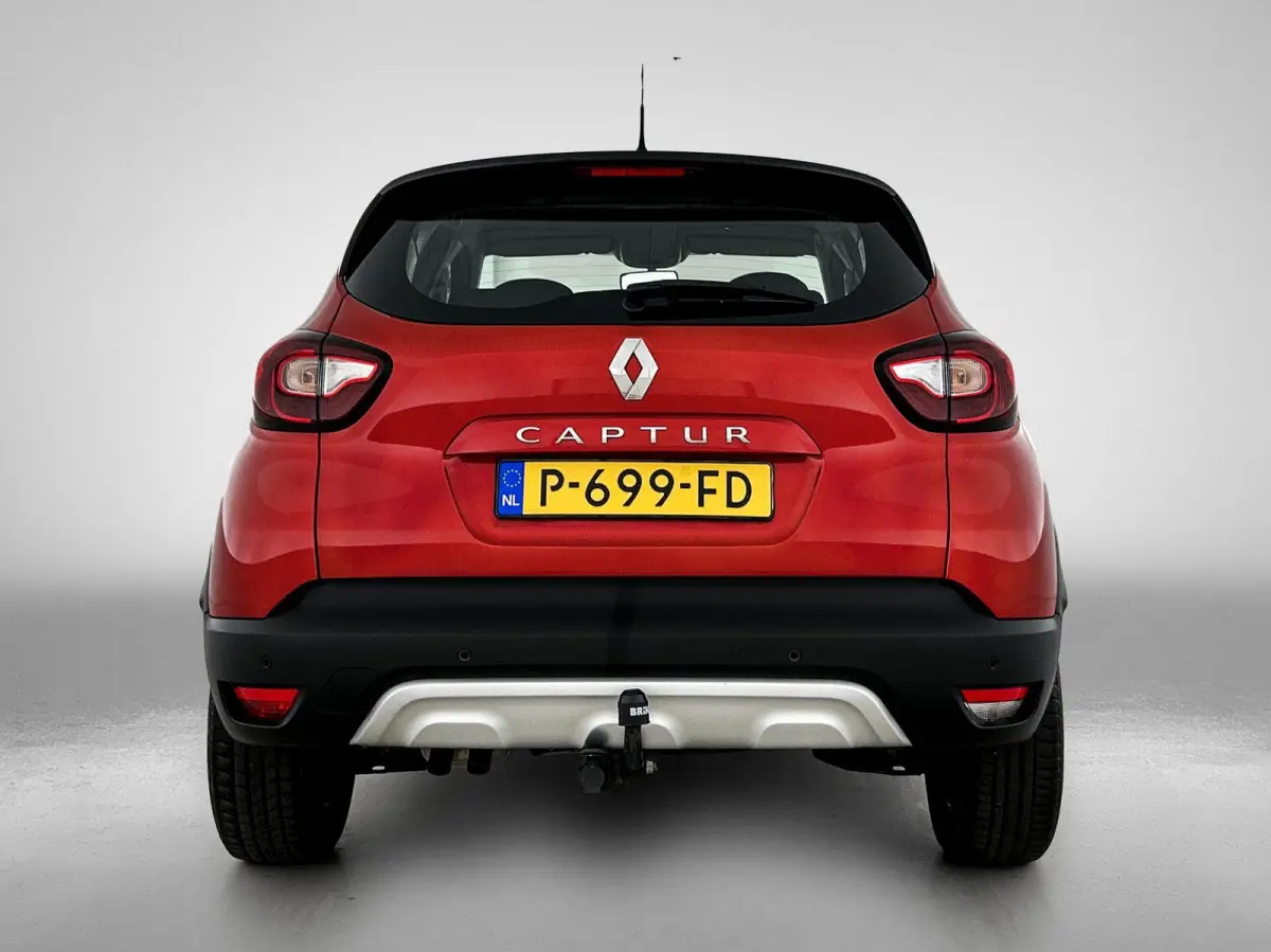 1.3 TCe Intens | Automaat | Trekhaak | Stoelverwarming