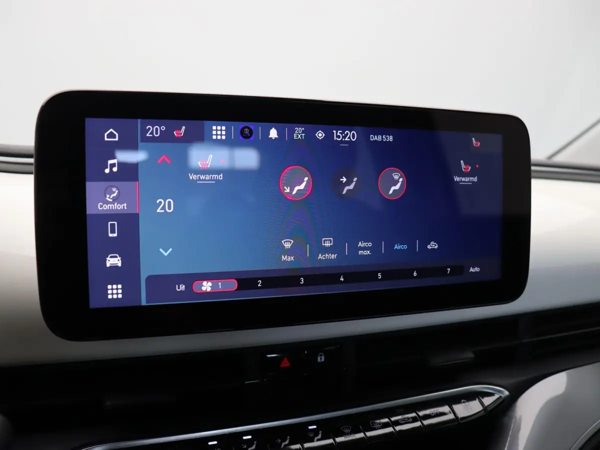 Icon | 320km WLTP | 85KWh Snelladen | Cruise control | SOH 94% |