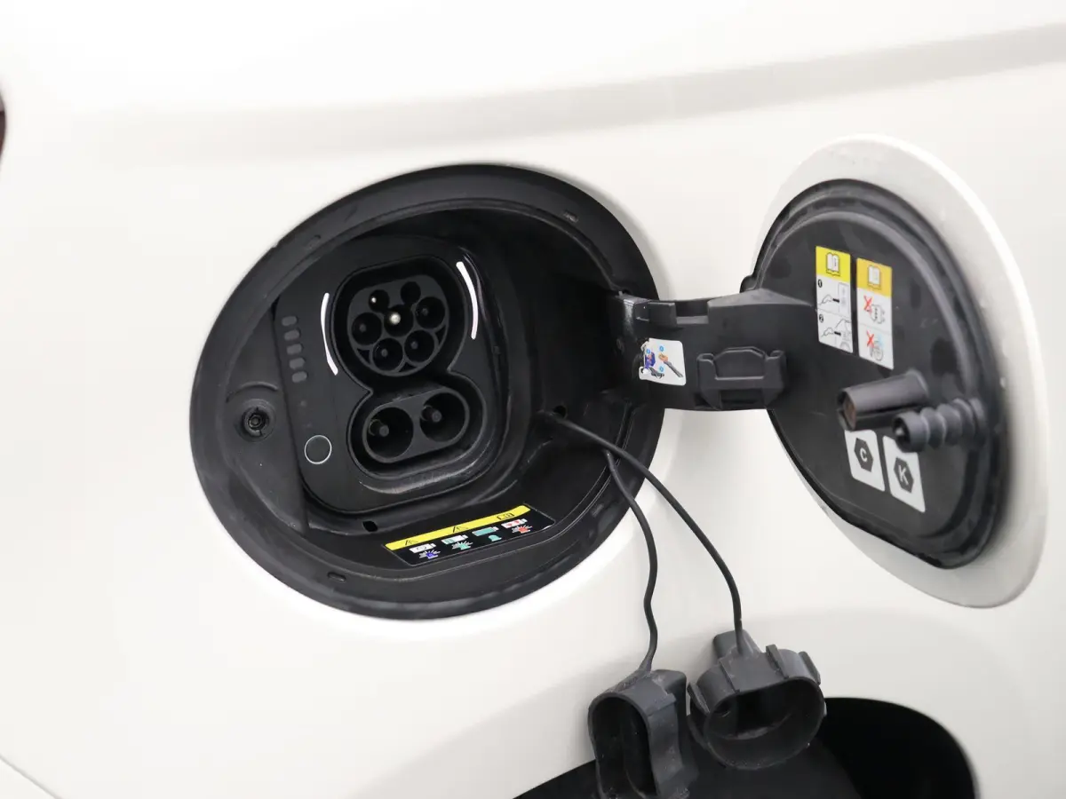 Icon | 320km WLTP | 85KWh Snelladen | Cruise control | SOH 94% |