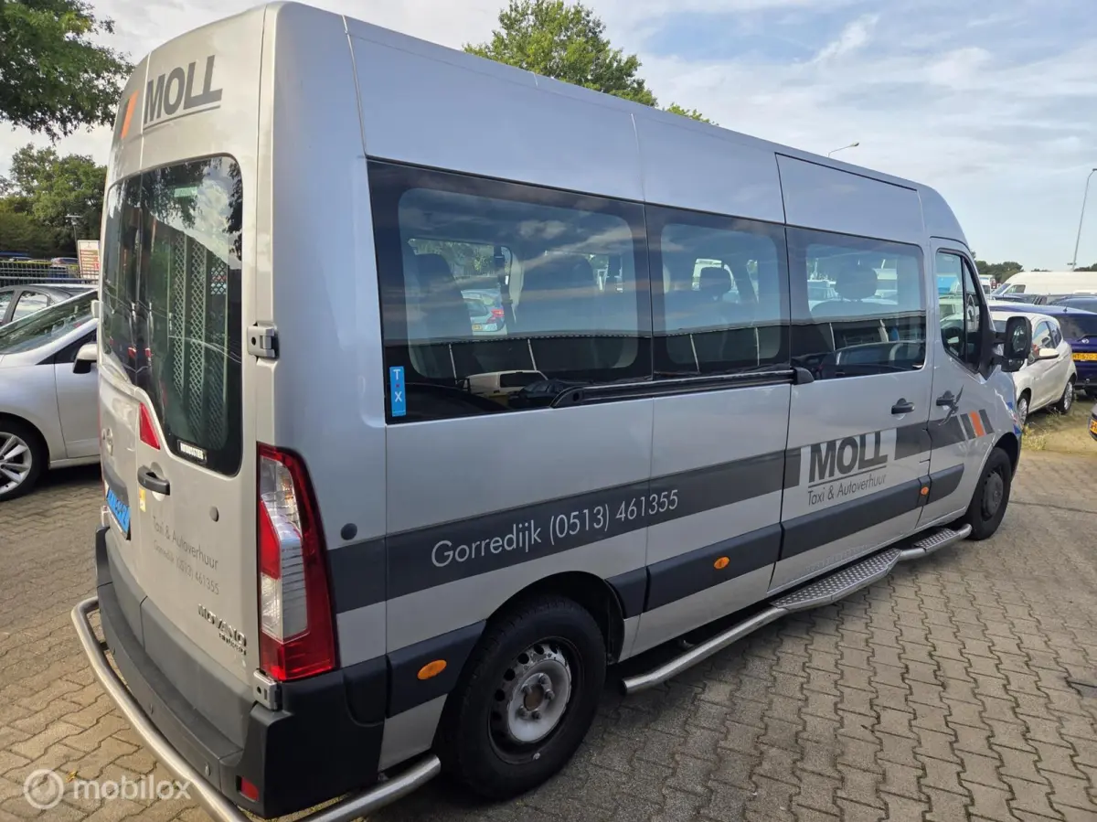2.3 CDTI BiTurbo L3H2