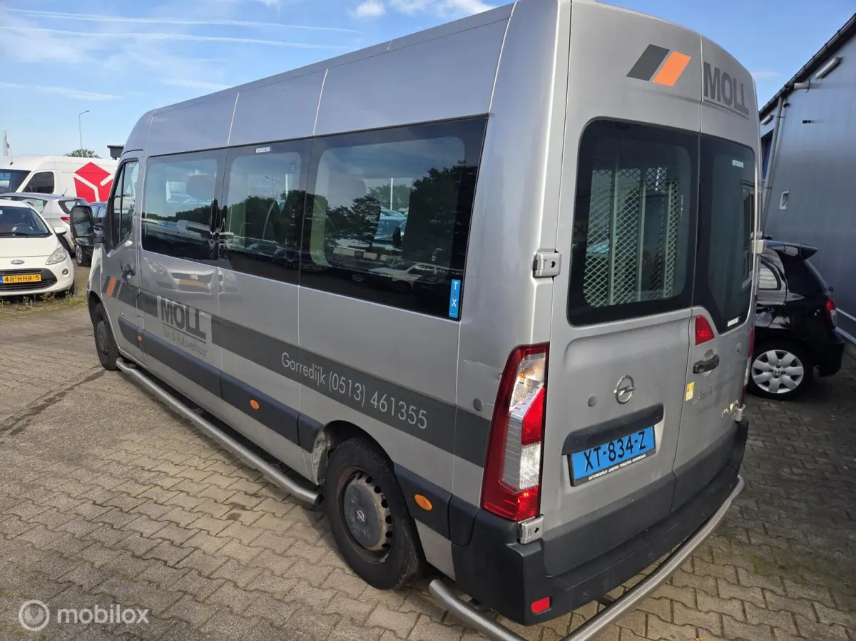 2.3 CDTI BiTurbo L3H2