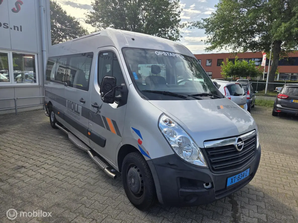2.3 CDTI BiTurbo L3H2