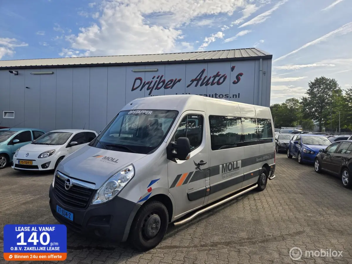 2.3 CDTI BiTurbo L3H2