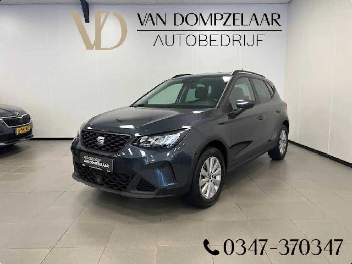 1.0 TSI 85kW Xperience / NAVI / STOELVERW. /