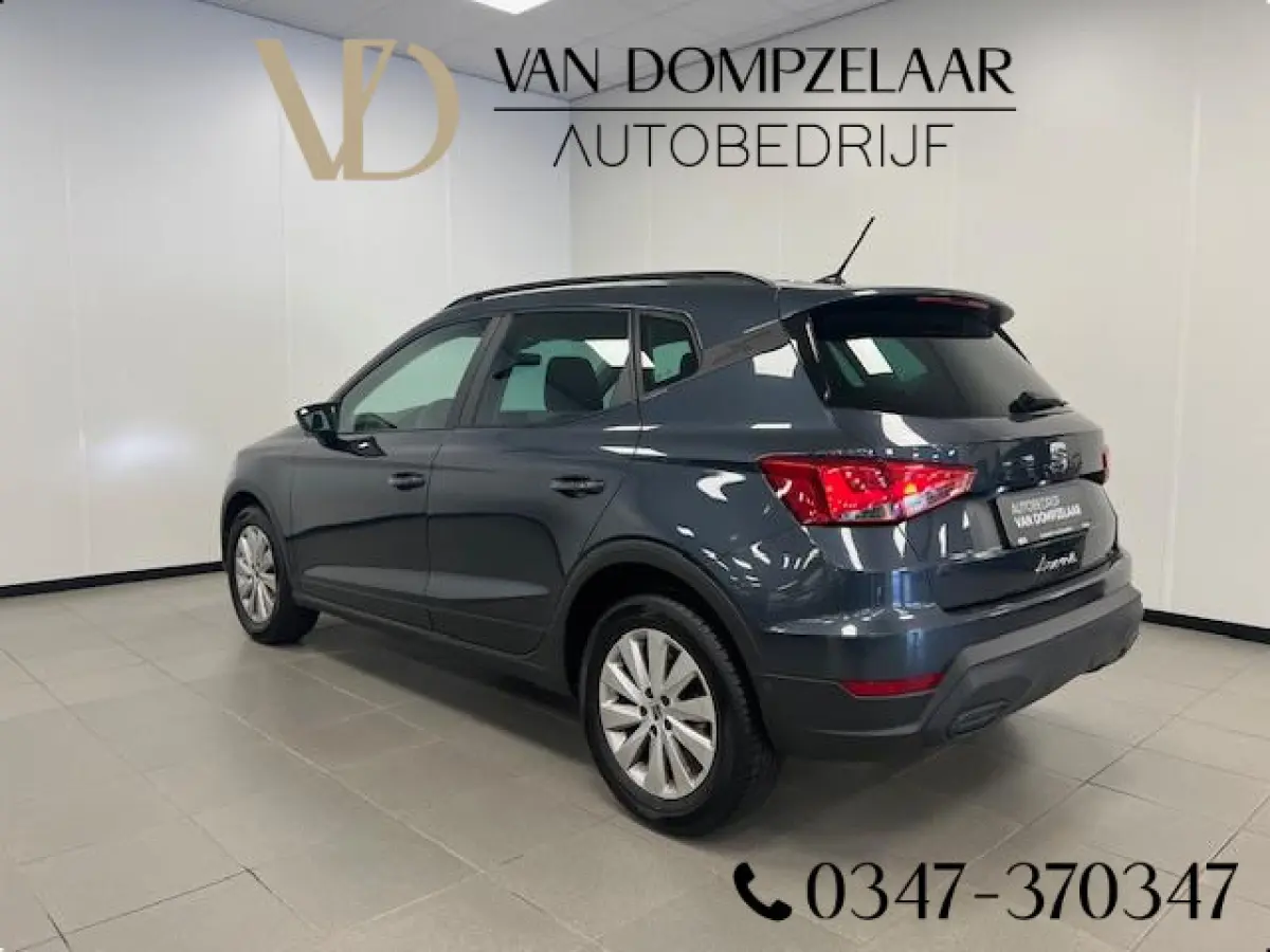 1.0 TSI 85kW Xperience / NAVI / STOELVERW. /