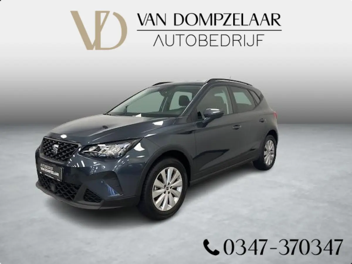 1.0 TSI 85kW Xperience / NAVI / STOELVERW. /