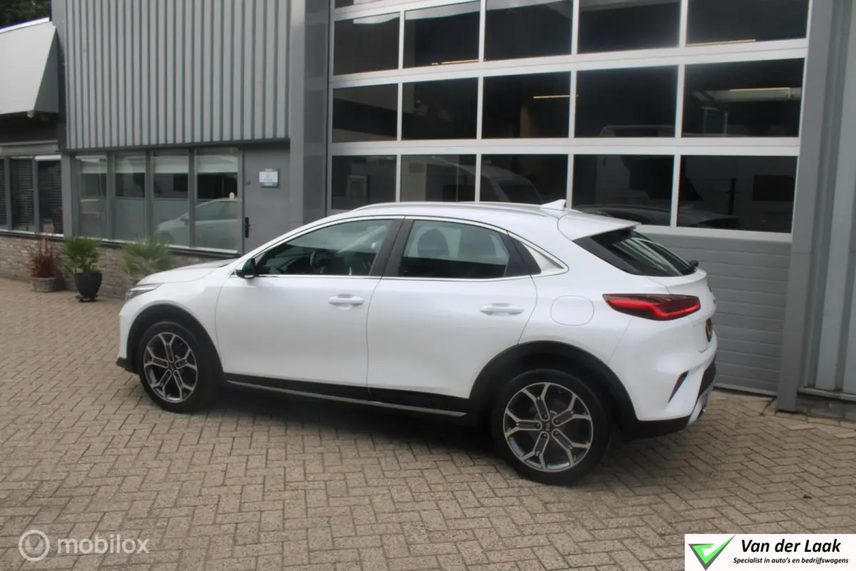 1.0 T-GDi DynamicLine | 1e Eigenaar Boekjes | Apple Carplay/Android Auto.