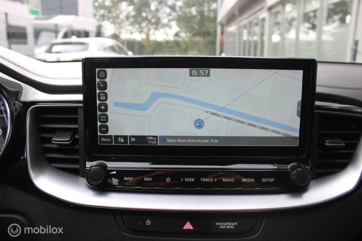 1.0 T-GDi DynamicLine | 1e Eigenaar Boekjes | Apple Carplay/Android Auto.