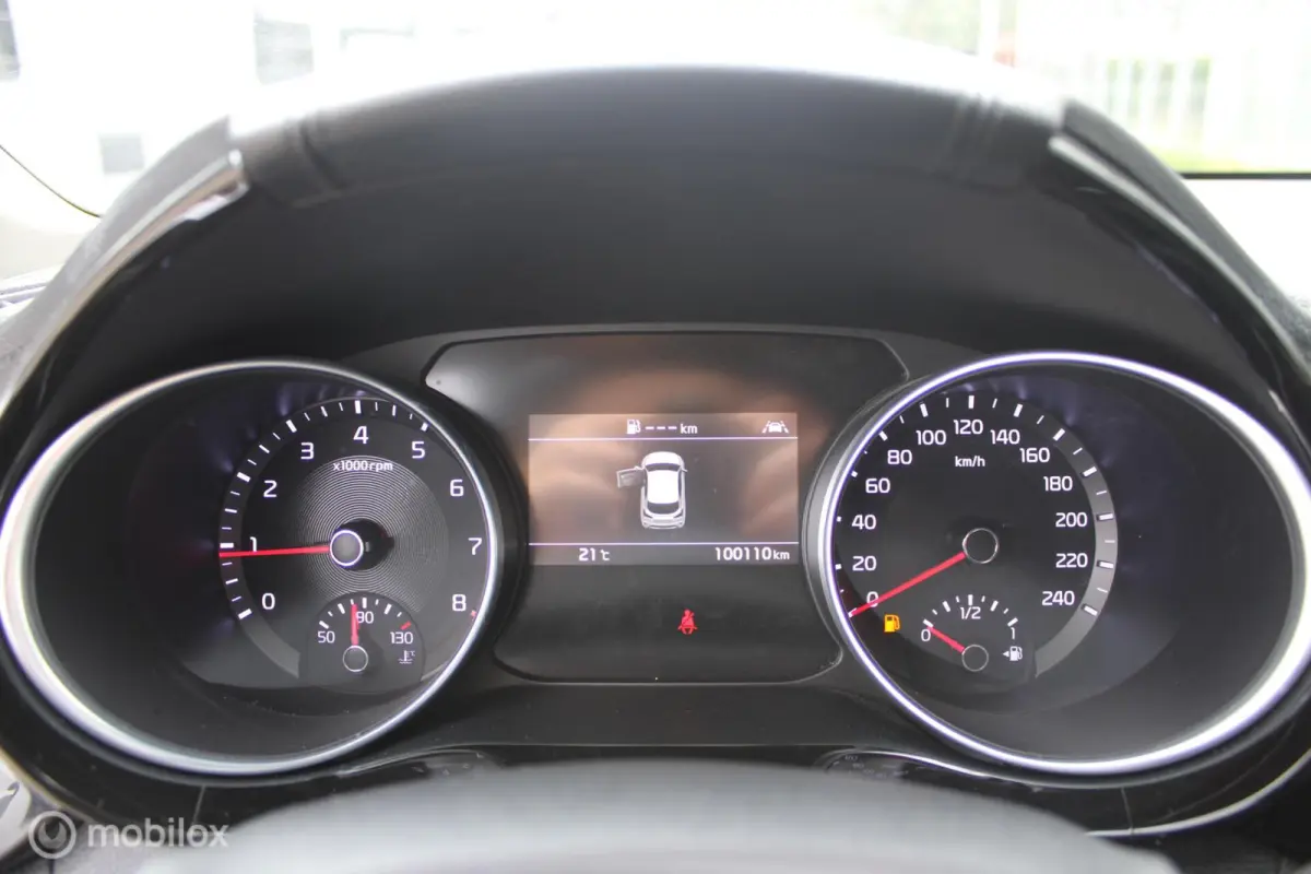 1.0 T-GDi DynamicLine | 1e Eigenaar Boekjes | Apple Carplay/Android Auto.