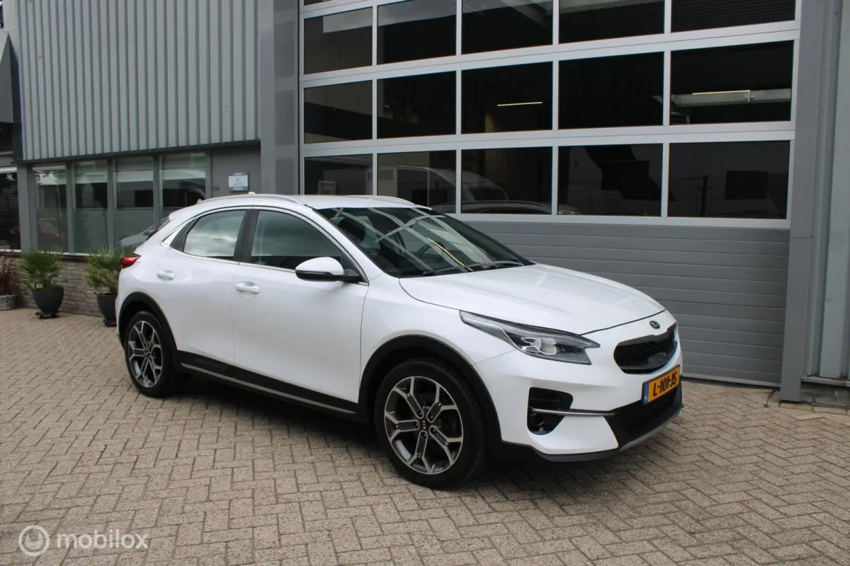 1.0 T-GDi DynamicLine | 1e Eigenaar Boekjes | Apple Carplay/Android Auto.