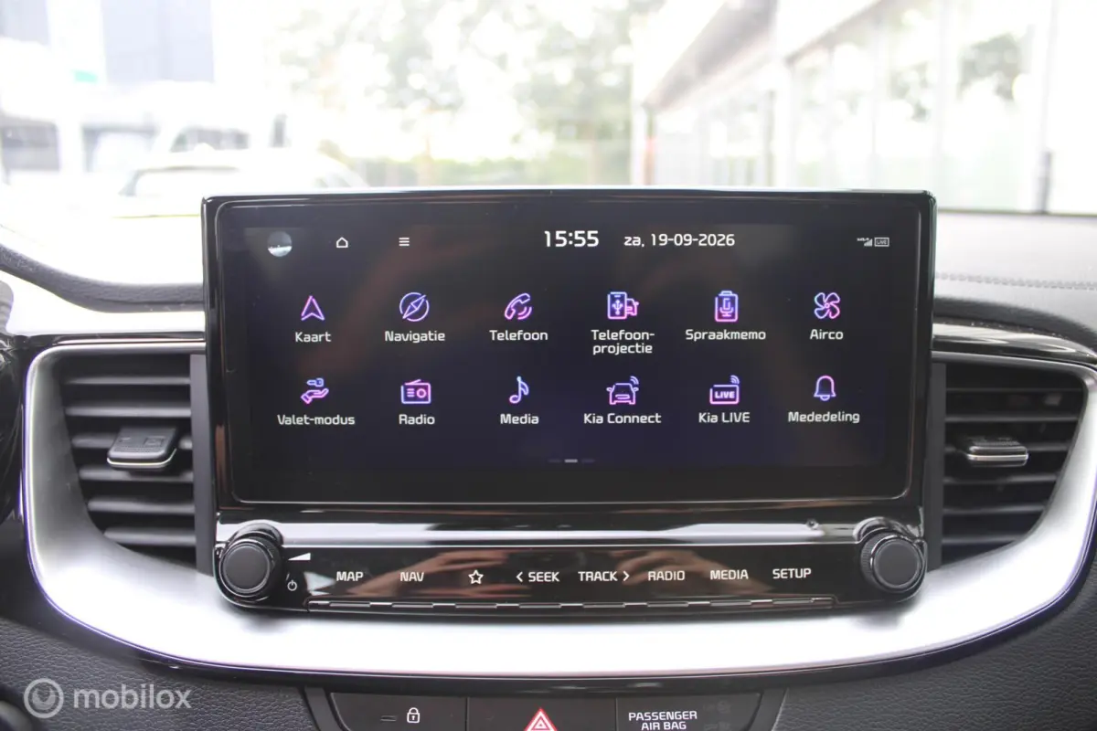 1.0 T-GDi DynamicLine | 1e Eigenaar Boekjes | Apple Carplay/Android Auto.