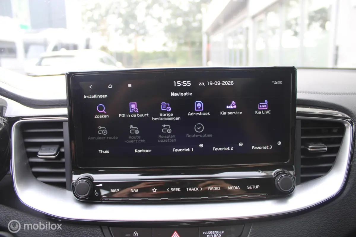 1.0 T-GDi DynamicLine | 1e Eigenaar Boekjes | Apple Carplay/Android Auto.