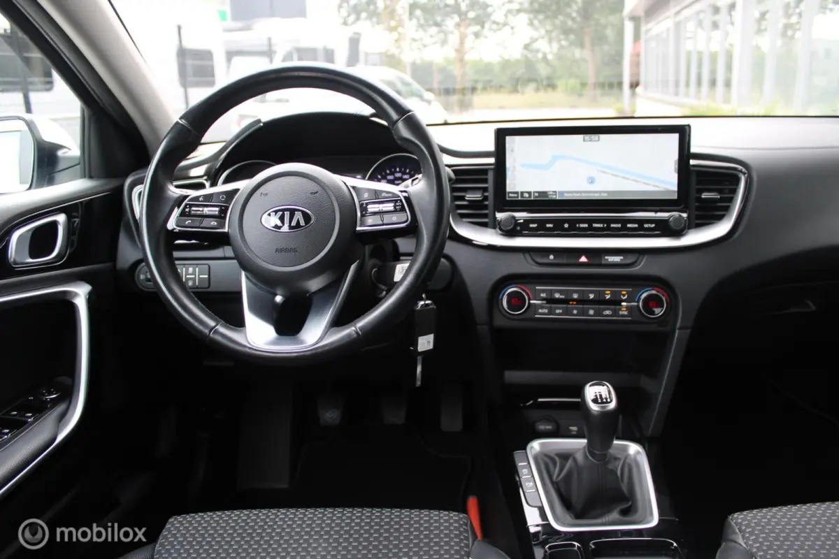 1.0 T-GDi DynamicLine | 1e Eigenaar Boekjes | Apple Carplay/Android Auto.