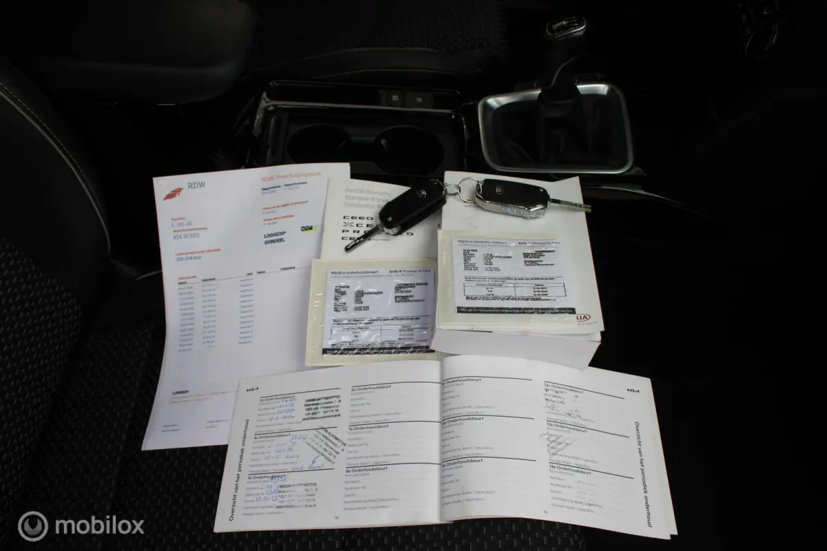 1.0 T-GDi DynamicLine | 1e Eigenaar Boekjes | Apple Carplay/Android Auto.