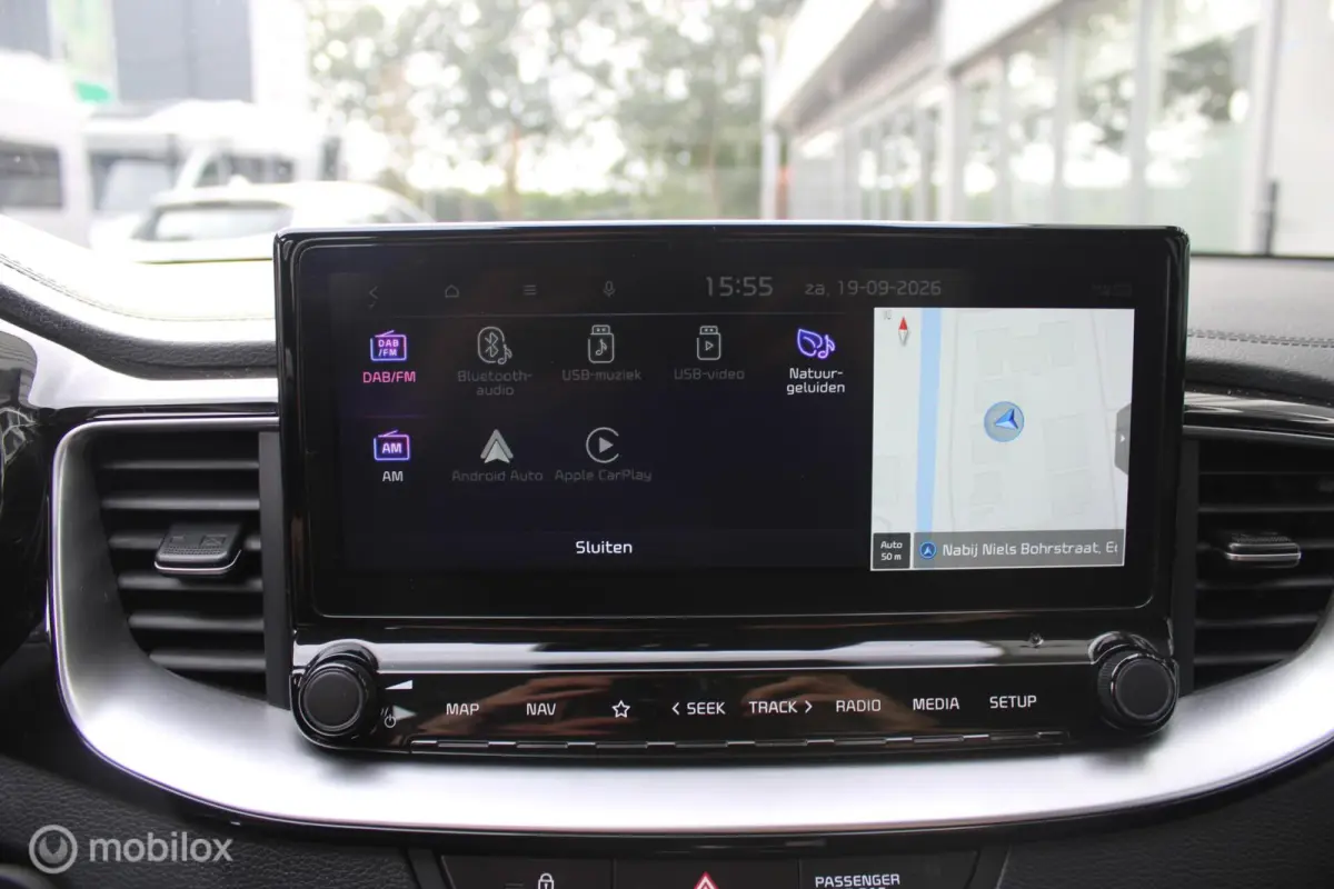 1.0 T-GDi DynamicLine | 1e Eigenaar Boekjes | Apple Carplay/Android Auto.