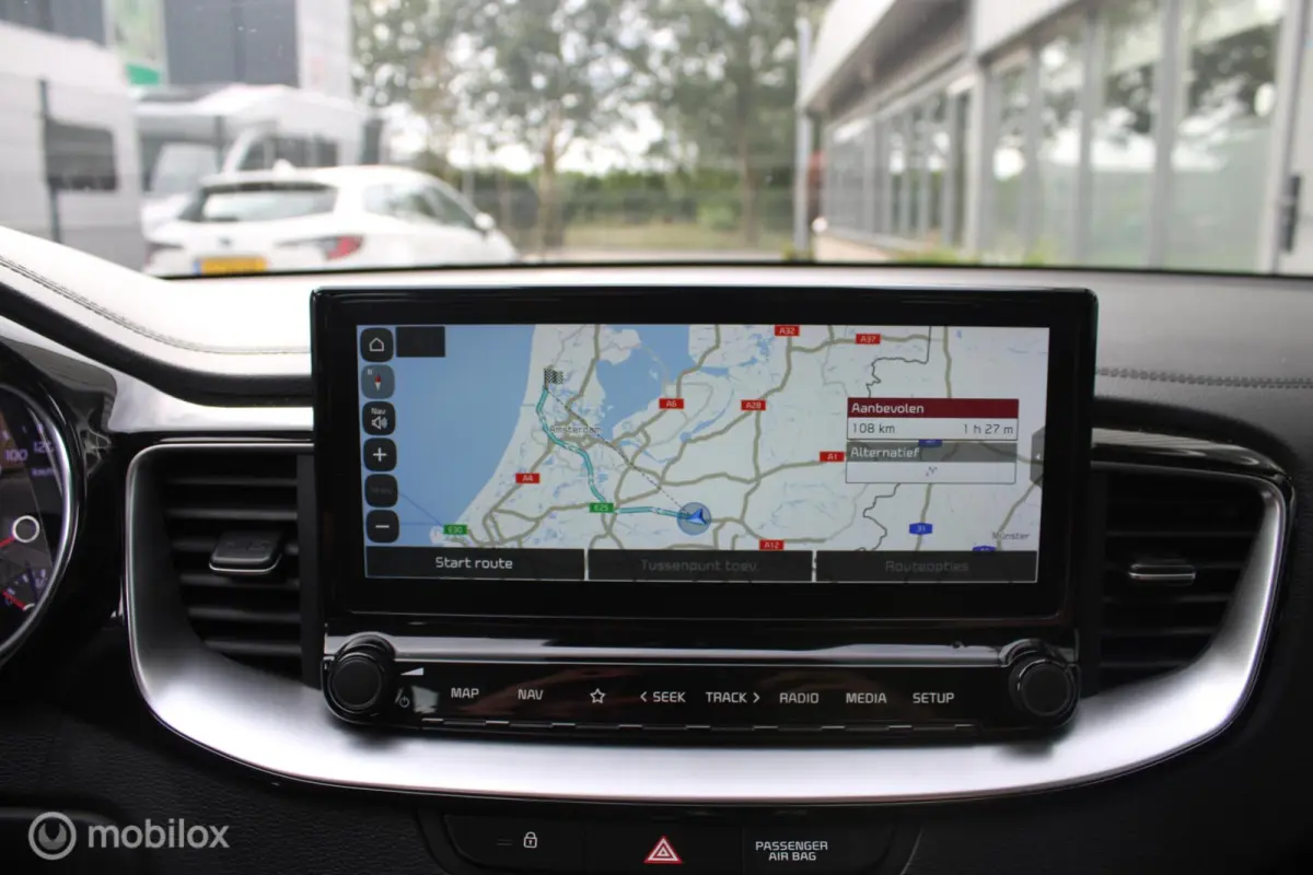 1.0 T-GDi DynamicLine | 1e Eigenaar Boekjes | Apple Carplay/Android Auto.
