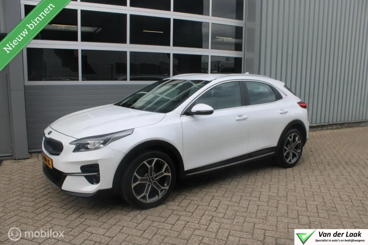 Kia XCeed 2021 Benzine Handgeschakeld leasen