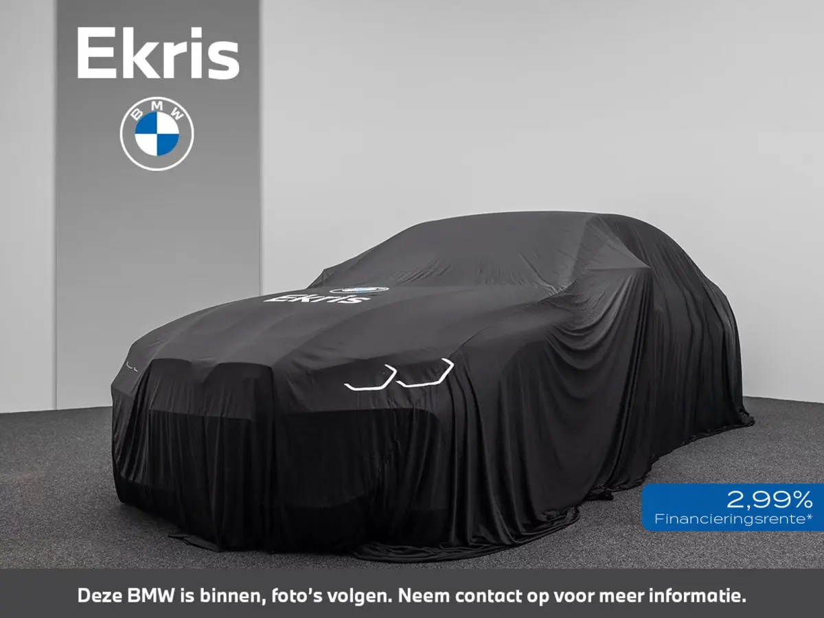 eDrive40 M Sport Edition 84 kWh | Panoramadak | Trekhaak | Achteras Besturing | 21 Inch | Bowers & Wilkins | Active Cruise Controle |