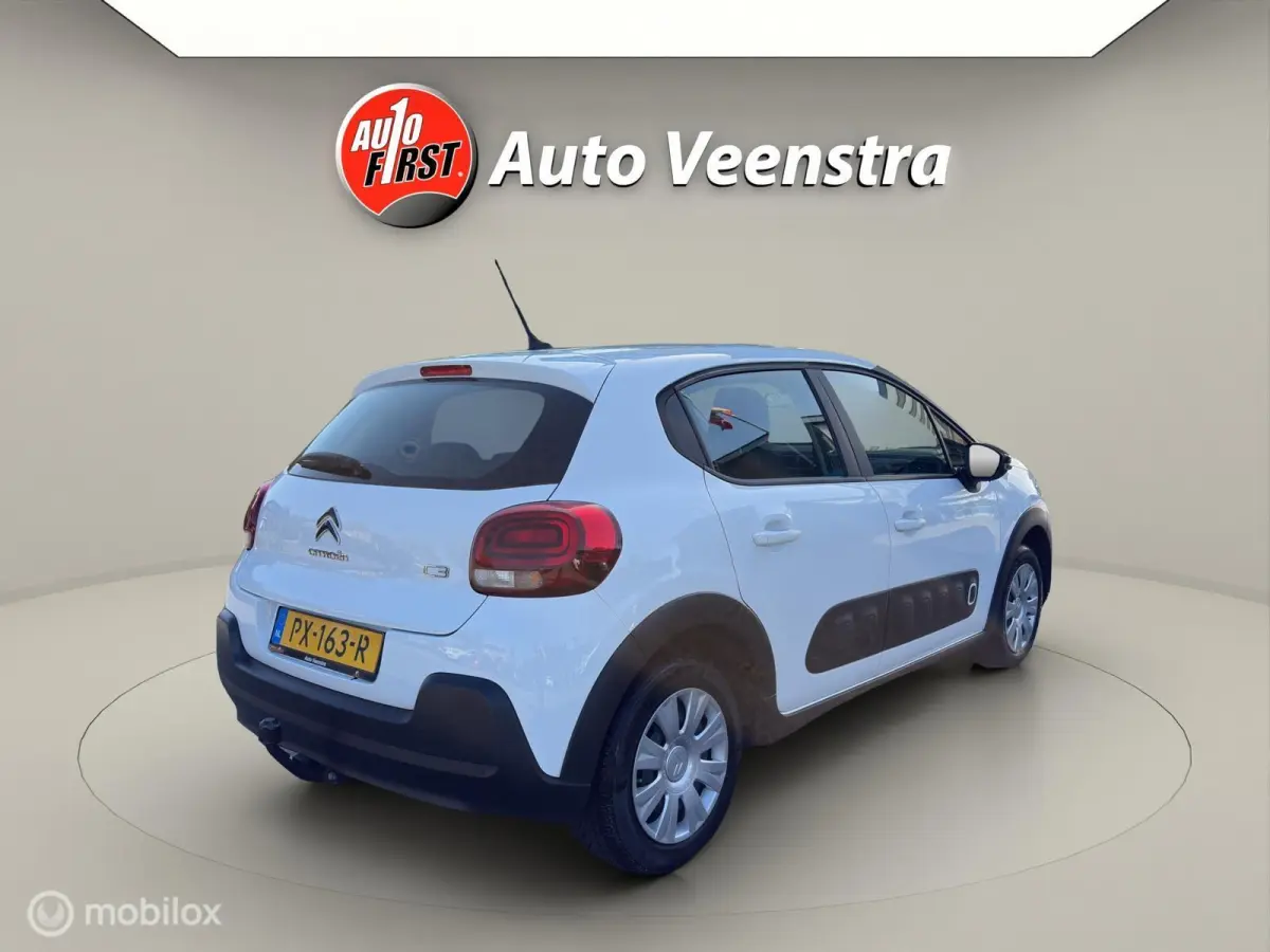 1.2 PureTech Live|TREKH|CARPLAY|PDC|NAVIGATIE|