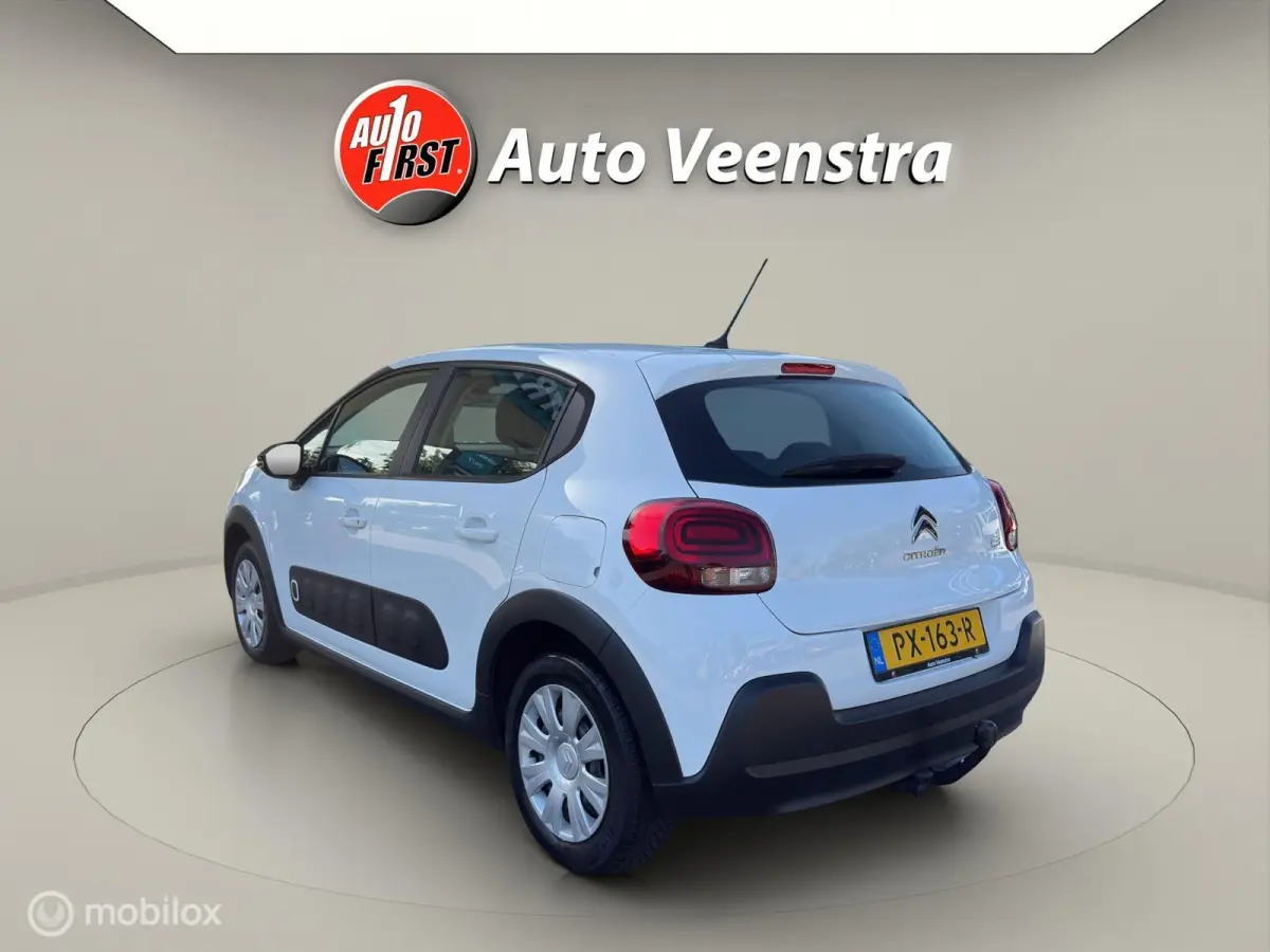 1.2 PureTech Live|TREKH|CARPLAY|PDC|NAVIGATIE|