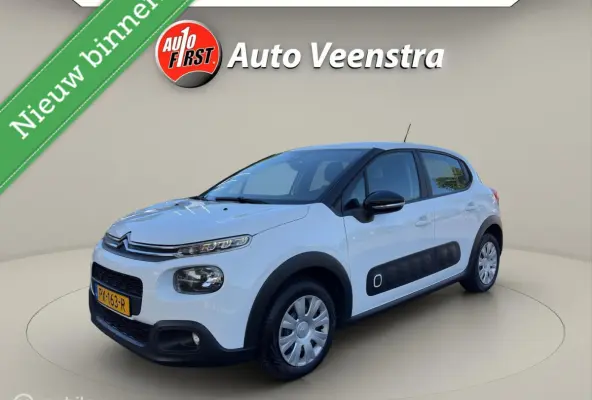 1.2 PureTech Live|TREKH|CARPLAY|PDC|NAVIGATIE|