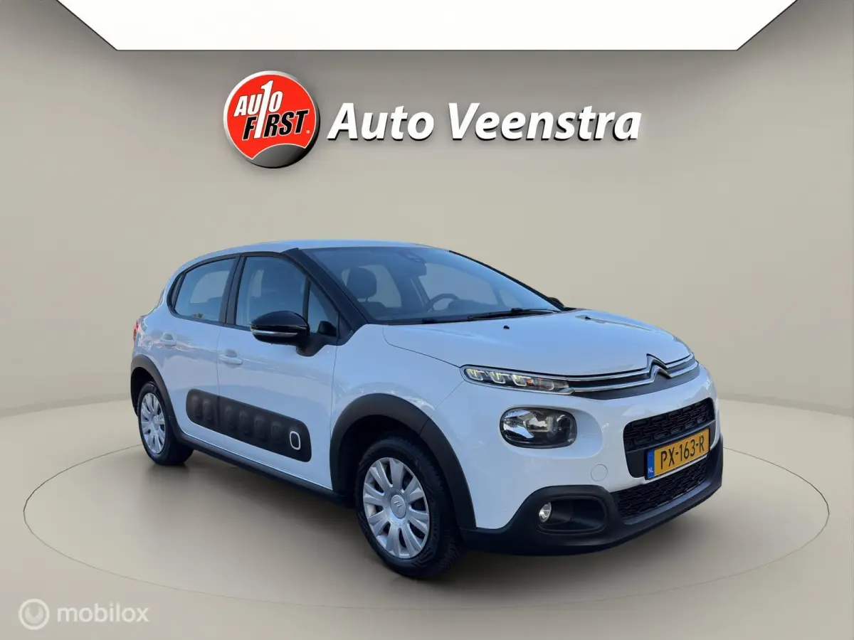 1.2 PureTech Live|TREKH|CARPLAY|PDC|NAVIGATIE|