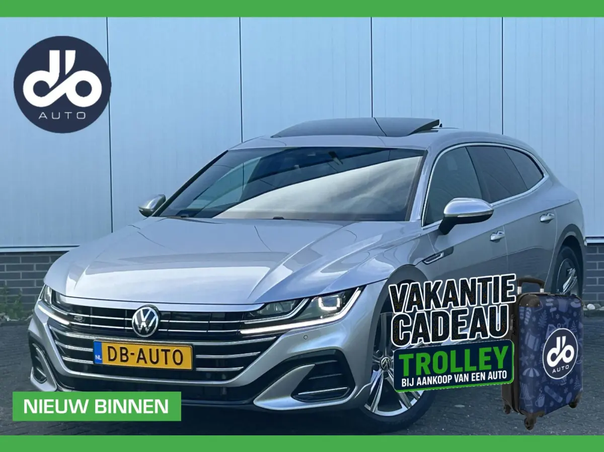 1.4 TSI eHybrid Elegance Business+ PANO DAK I TREKHAAK I DIGI DISPLAY