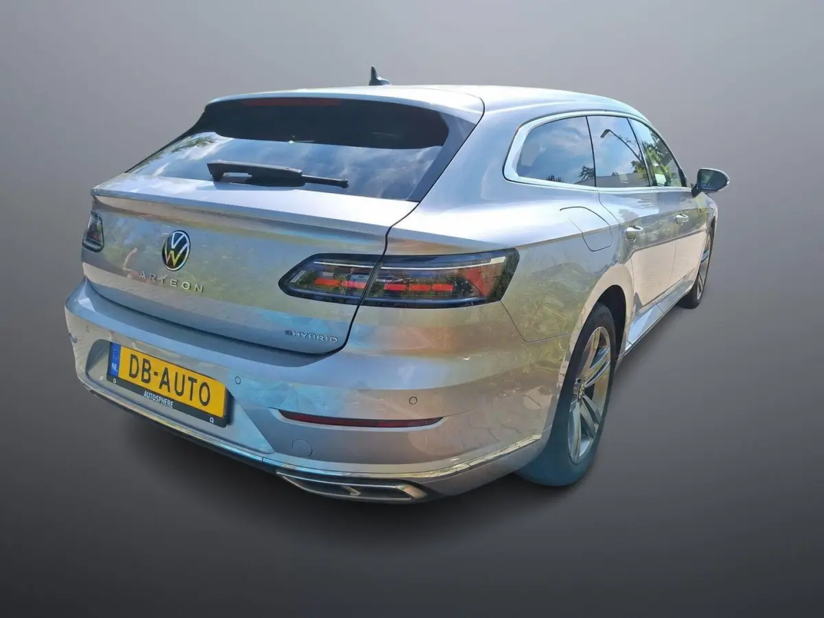 1.4 TSI eHybrid Elegance Business+ PANO DAK I TREKHAAK I DIGI DISPLAY