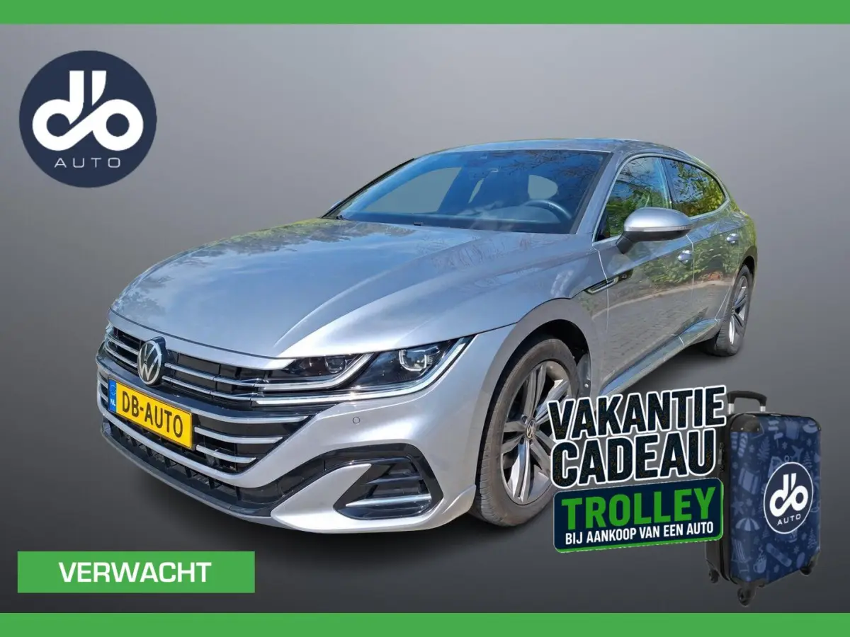 1.4 TSI eHybrid Elegance Business+ PANO DAK I TREKHAAK I DIGI DISPLAY