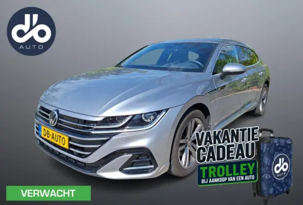 1.4 TSI eHybrid Elegance Business+ PANO DAK I TREKHAAK I DIGI DISPLAY