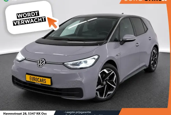 Pro 58 kWh Navigatie Apple CarPlay Android Auto Parkeerhulp Adaptive Cruise Control Stoel- en stuurverwarming Full Led Climate Control Lichtmetalen velgen