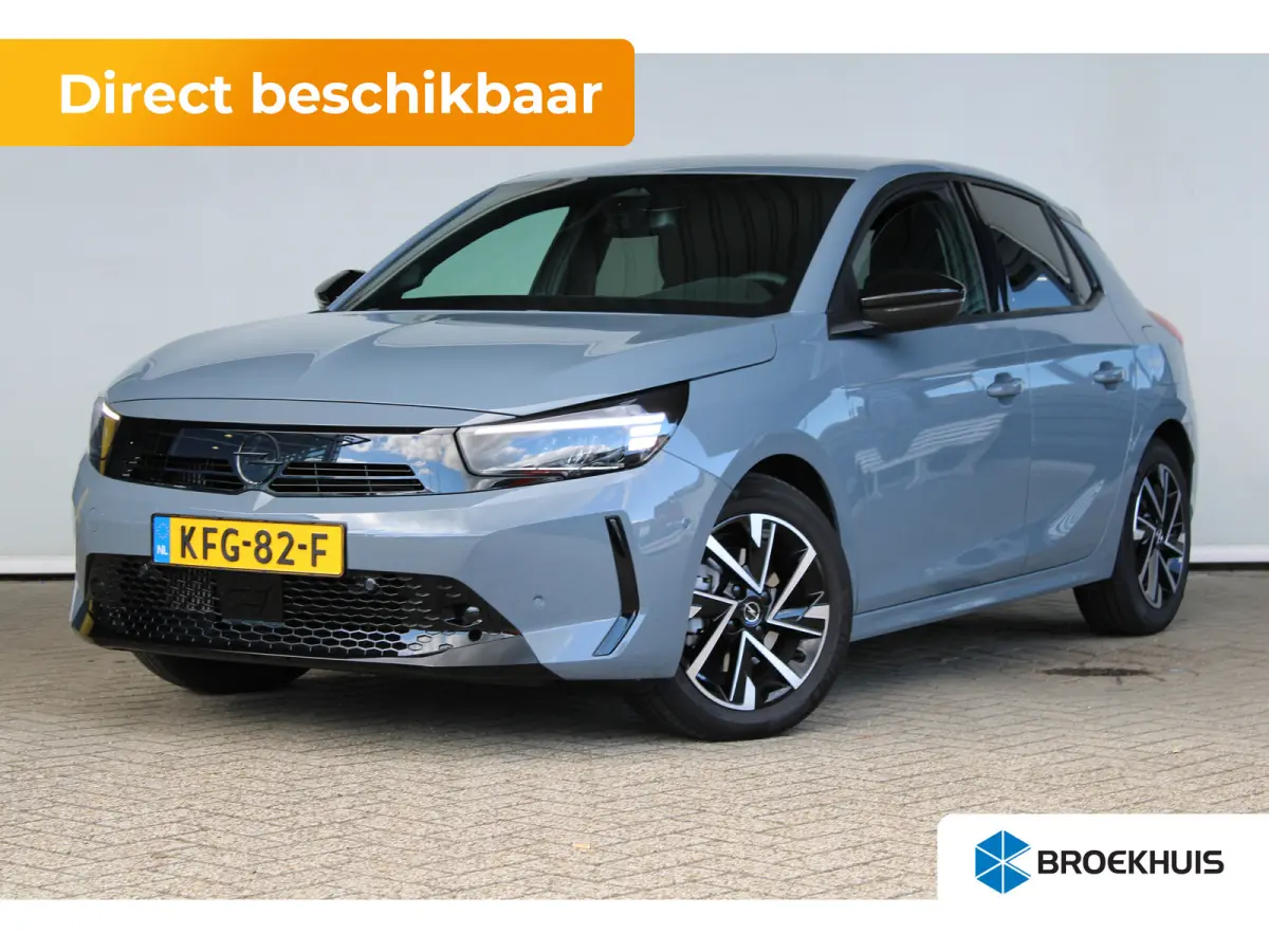 GS | 8 Jaar garantie | Navigatie | Camera | Stoel- & stuurverwarming | Cruise control |