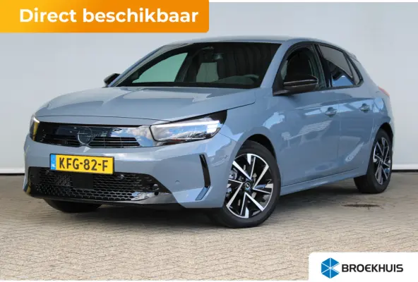 GS | 8 Jaar garantie | Navigatie | Camera | Stoel- & stuurverwarming | Cruise control |