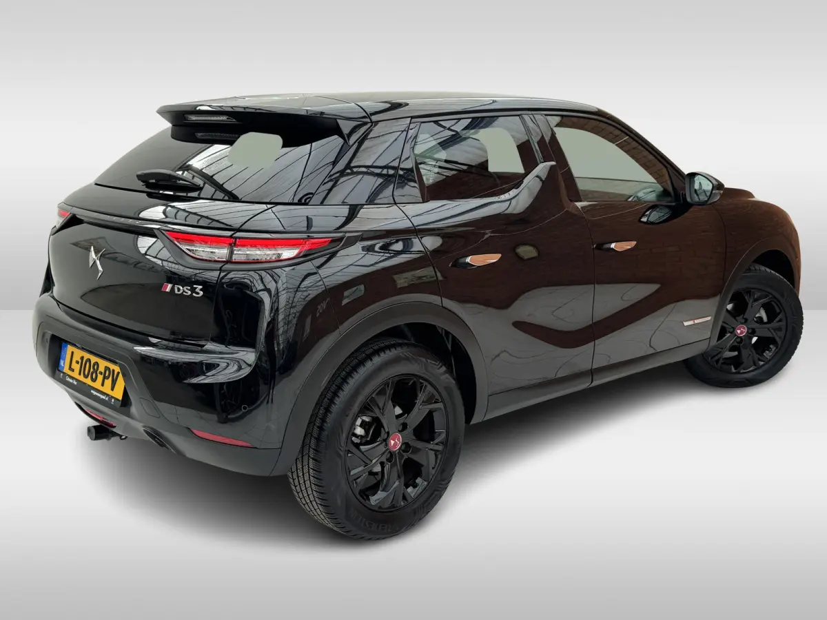 PureTech 100 Performance Line+ | Adaptive Cruise Control | Trekhaak afneembaar | Dodehoekdetectie | Parkeersensoren voor + achter | Carplay/Android Auto | Keyless | Climate Control | Achteru