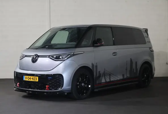 Bulli Edition 79 kWh 459km WLTP