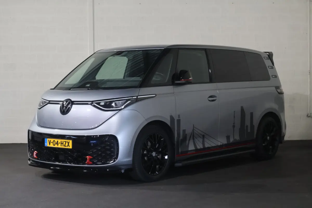 Bulli Edition 79 kWh 459km WLTP