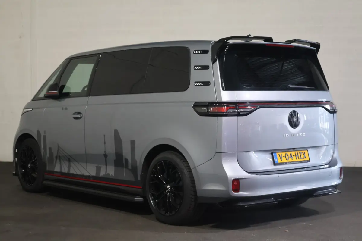 Bulli Edition 79 kWh 459km WLTP