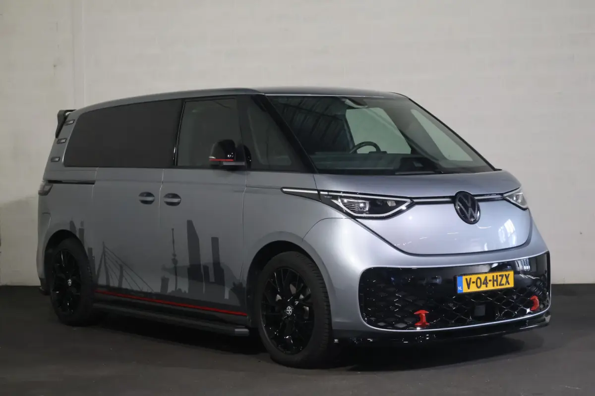Bulli Edition 79 kWh 459km WLTP