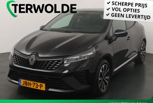techno full hybrid E-Tech 145 | Groot Navigatie | Stoel- & Stuurverw. | Climate Control |
