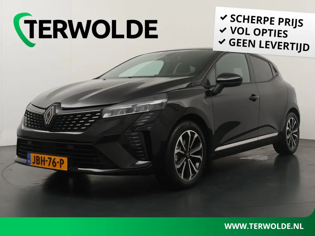 techno full hybrid E-Tech 145 | Groot Navigatie | Parkeercamera | Climate Control |