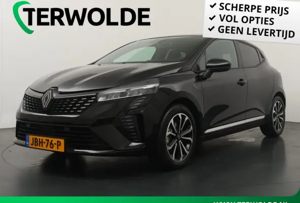 techno full hybrid E-Tech 145 | Groot Navigatie | Parkeercamera | Climate Control |