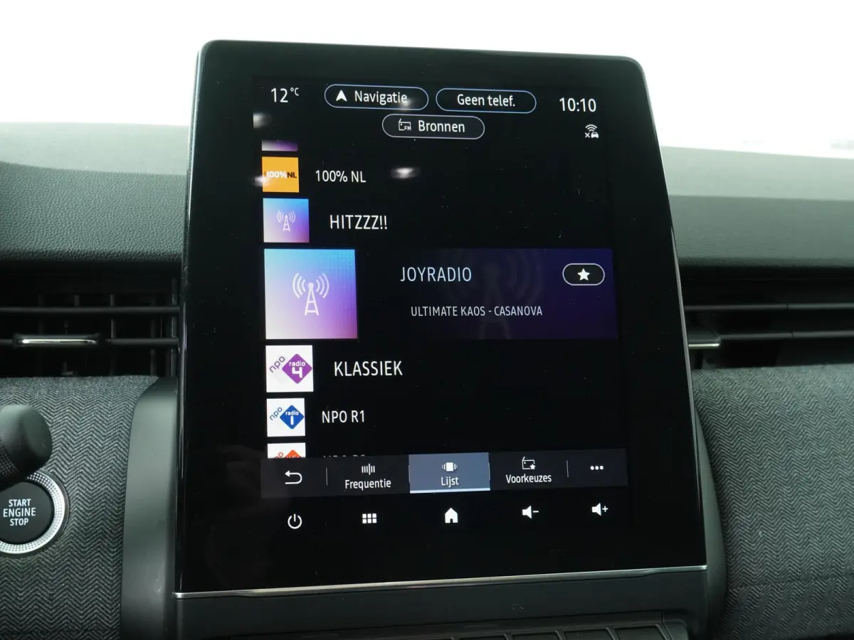 techno full hybrid E-Tech 145 | Groot Navigatie | Parkeercamera | Climate Control |