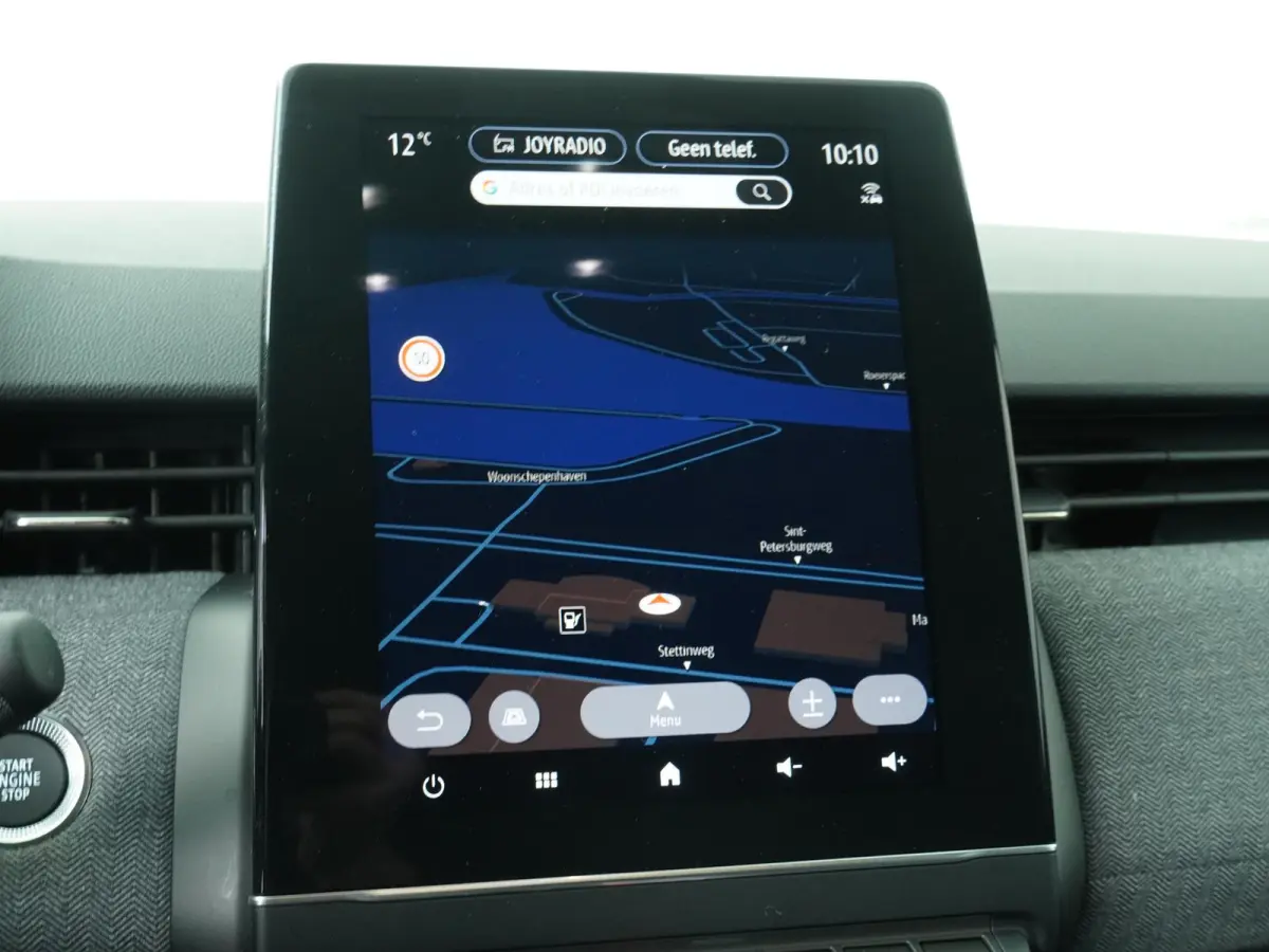 techno full hybrid E-Tech 145 | Groot Navigatie | Parkeercamera | Climate Control |